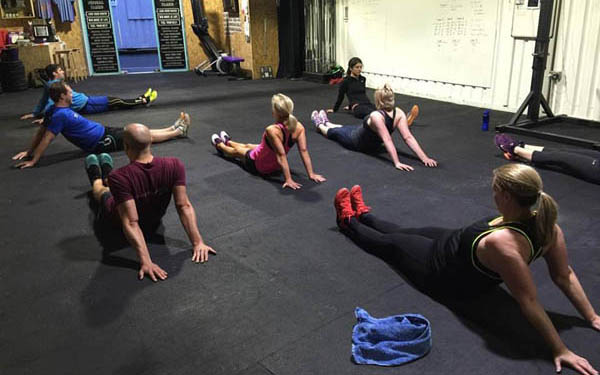 Omnipotent CrossFit